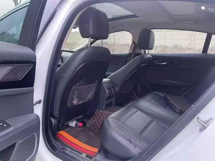 焦作22年捷豹XEL7