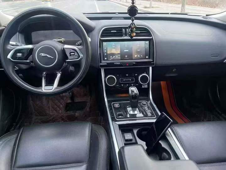 焦作22年捷豹XEL8