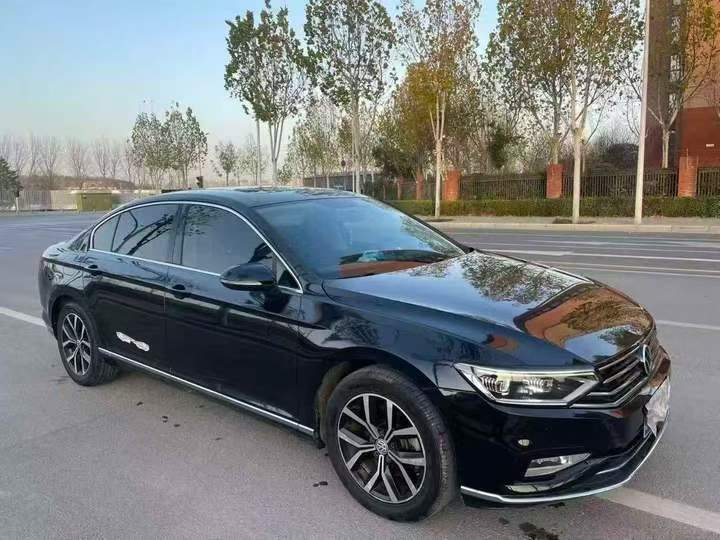 平顶山20年大众迈腾3