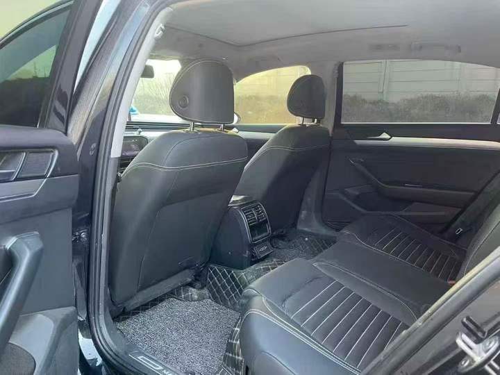 平顶山20年大众迈腾7