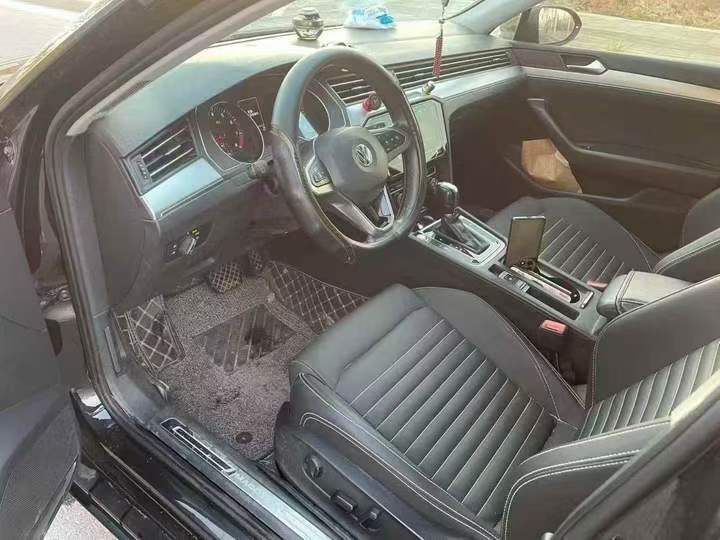 平顶山20年大众迈腾8