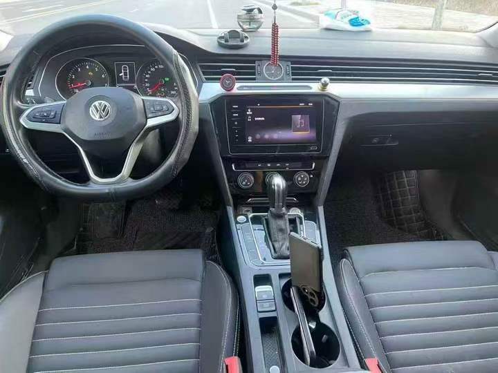 平顶山20年大众迈腾9