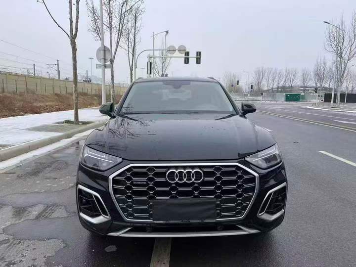 开封22年奥迪Q51