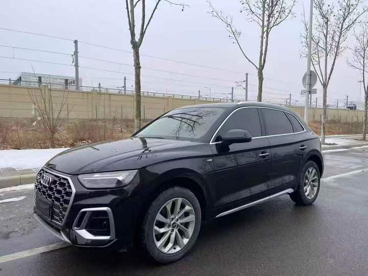 开封22年奥迪Q52