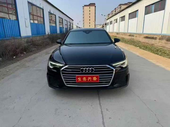 安阳20年奥迪A6L1