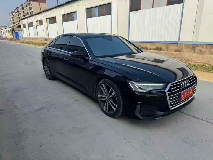安阳20年奥迪A6L2