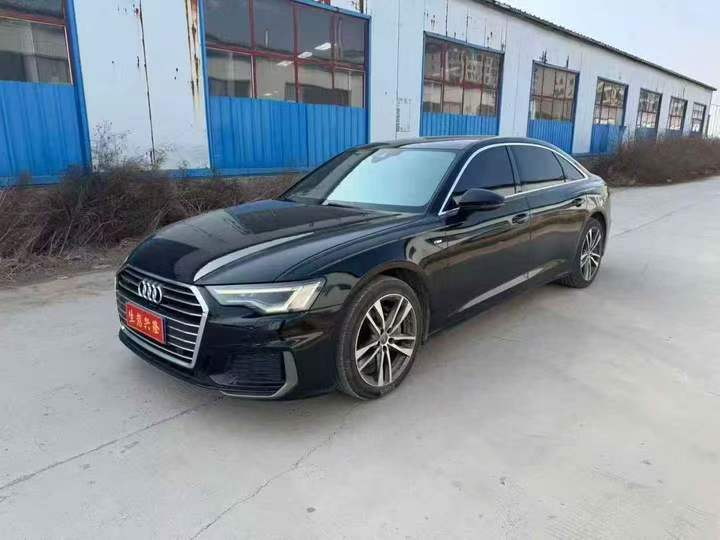 安阳20年奥迪A6L3