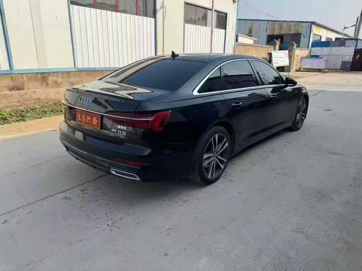 安阳20年奥迪A6L4