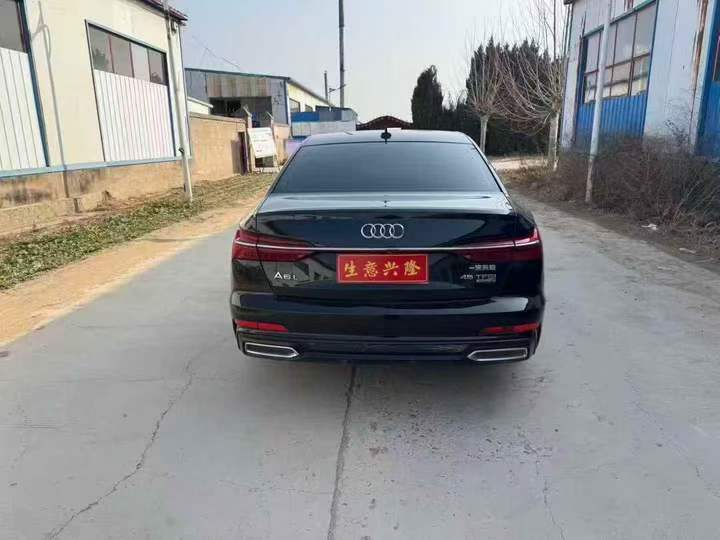 安阳20年奥迪A6L5