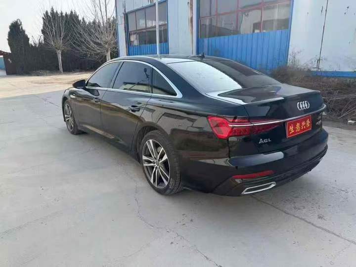 安阳20年奥迪A6L6