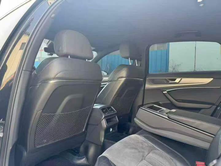 安阳20年奥迪A6L7