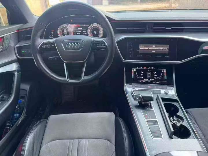 安阳20年奥迪A6L8