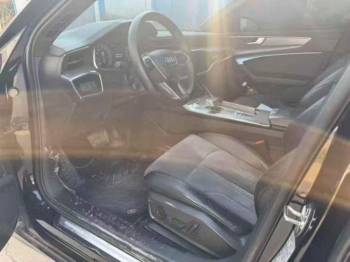 安阳20年奥迪A6L9