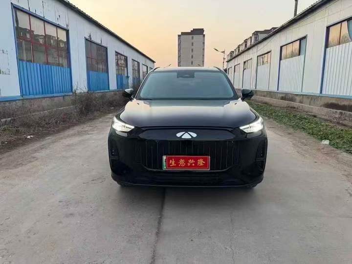 焦作25年奇瑞捷途1