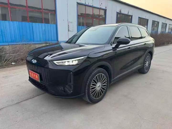 焦作25年奇瑞捷途2