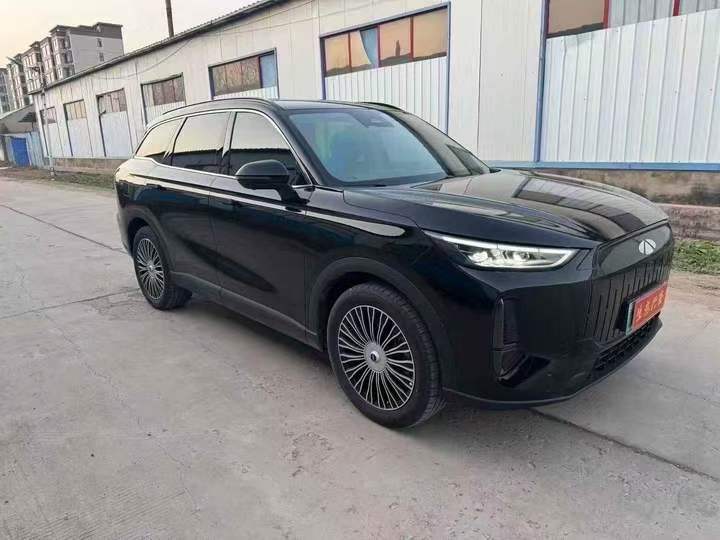 焦作25年奇瑞捷途3