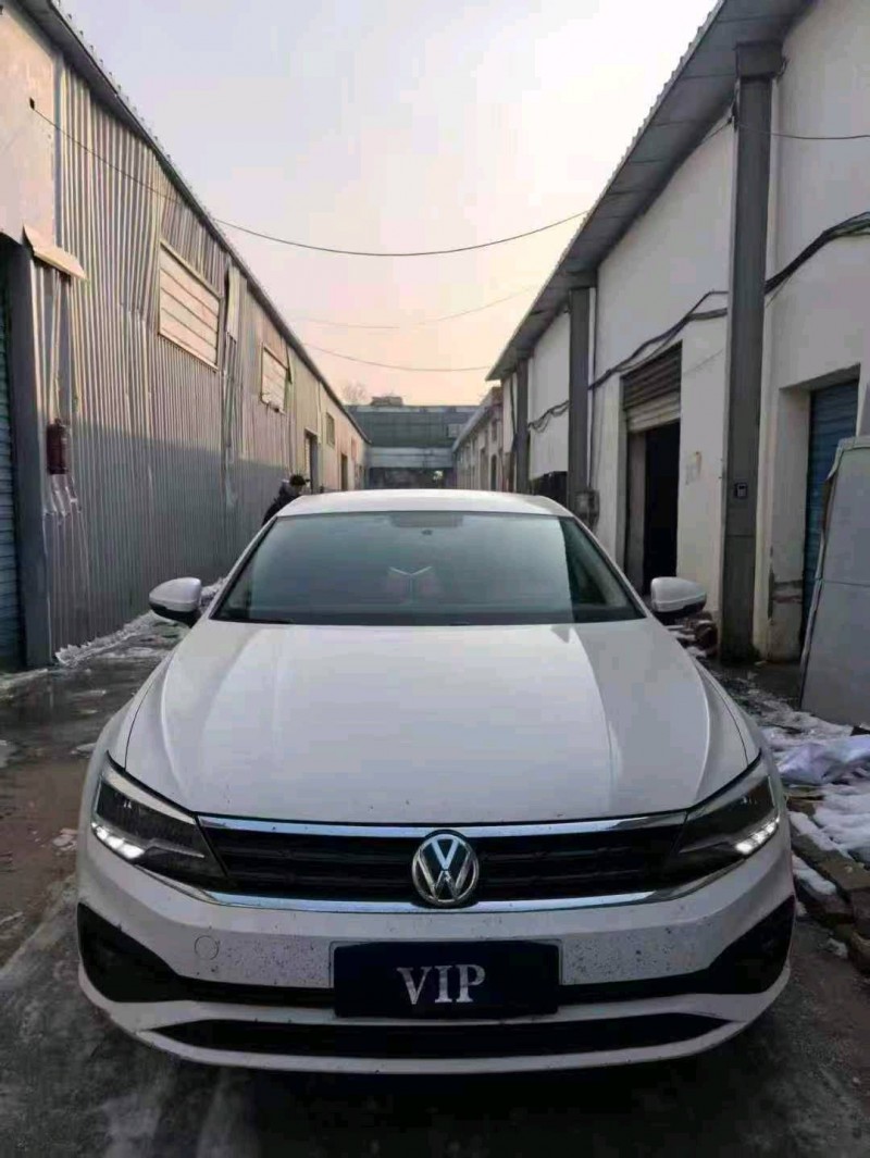 常州21年大众CC1