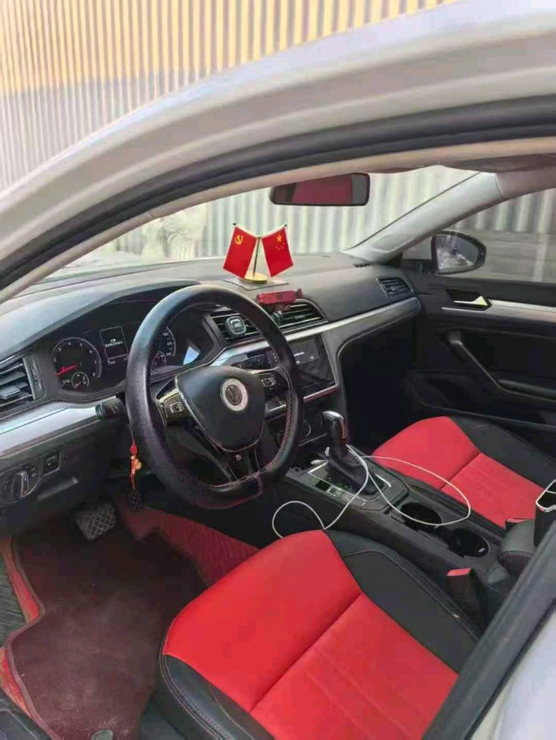 常州21年大众CC4