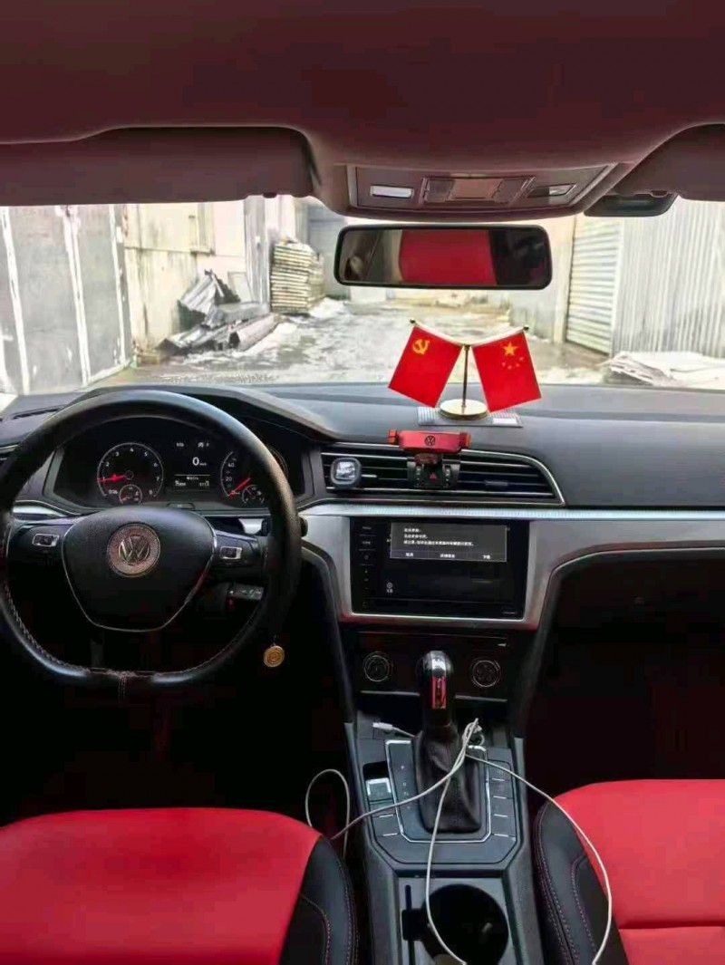 常州21年大众CC5