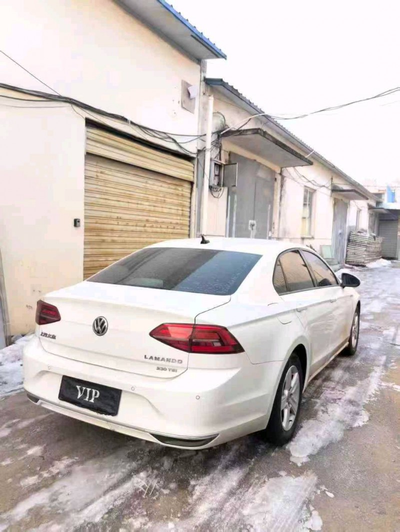 常州21年大众CC8