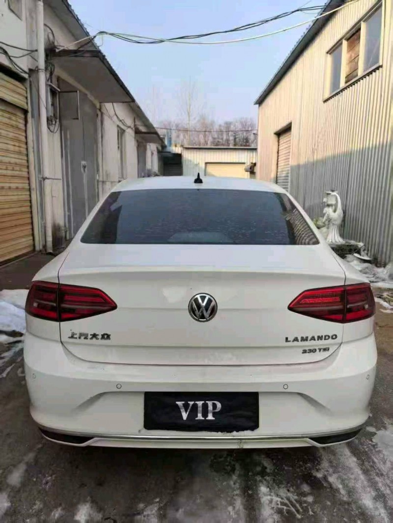 常州21年大众CC9