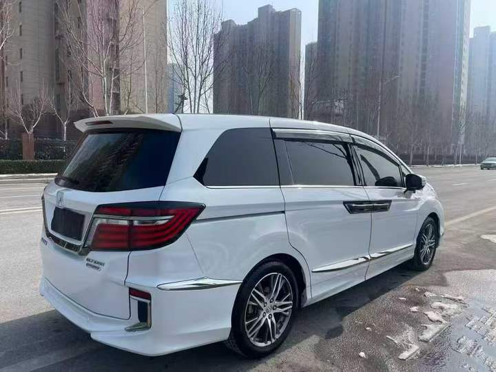 东营21年本田艾力绅6