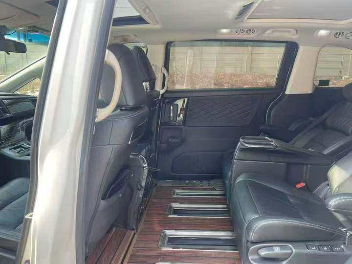 东营21年本田艾力绅7