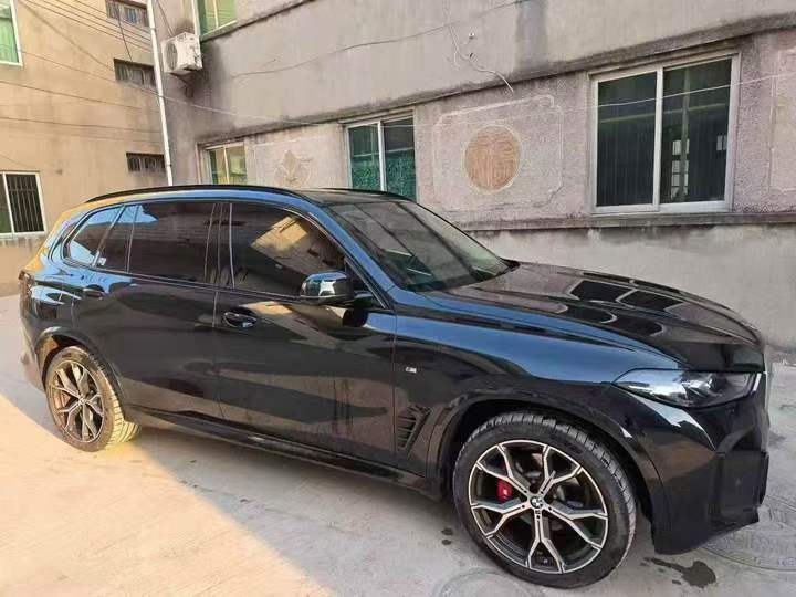 盐城23年宝马X52