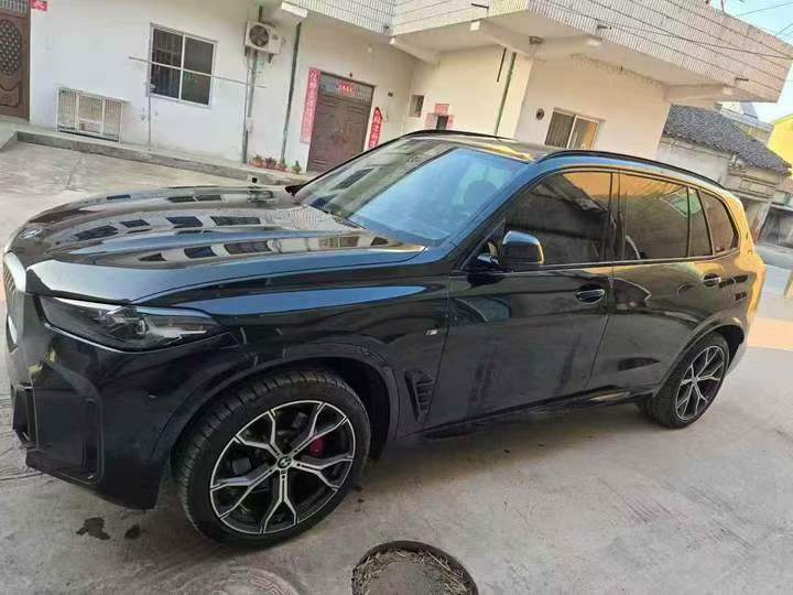 盐城23年宝马X53