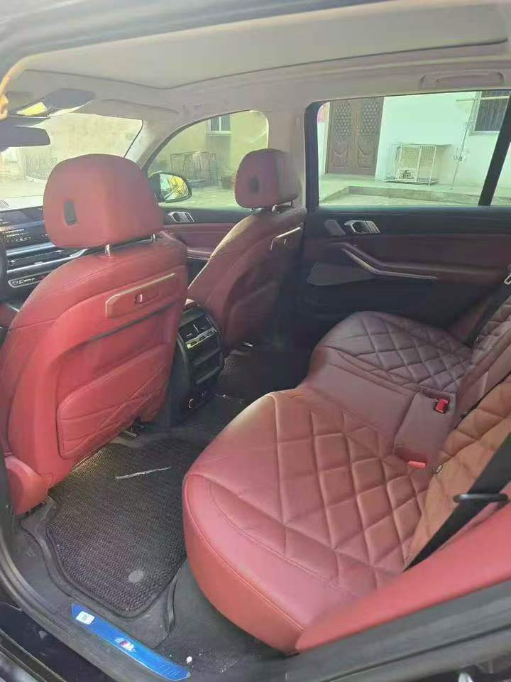 盐城23年宝马X54