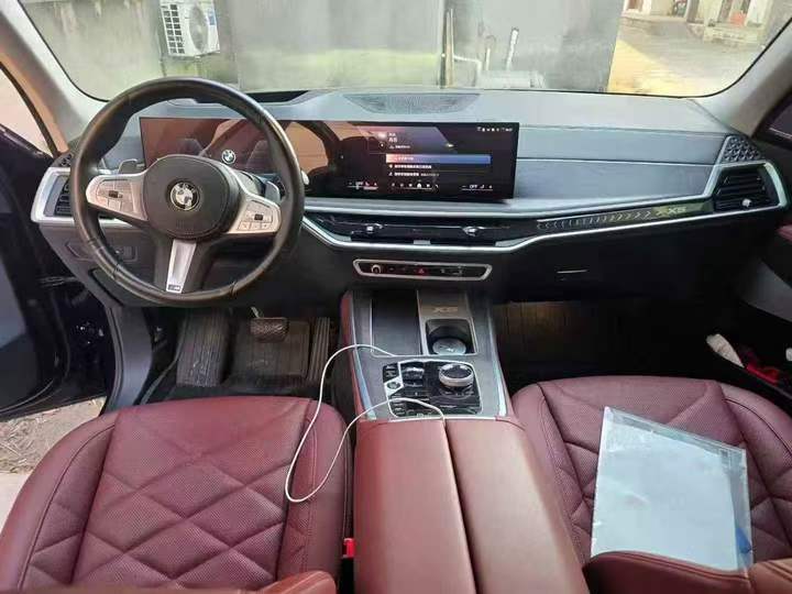 盐城23年宝马X56