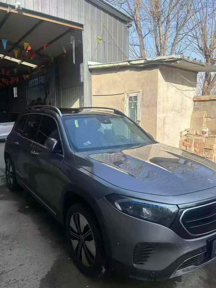 西安23年奔驰EQB3