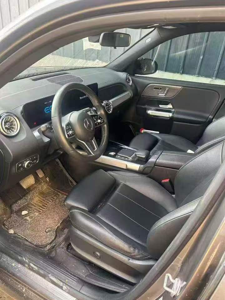 西安23年奔驰EQB5