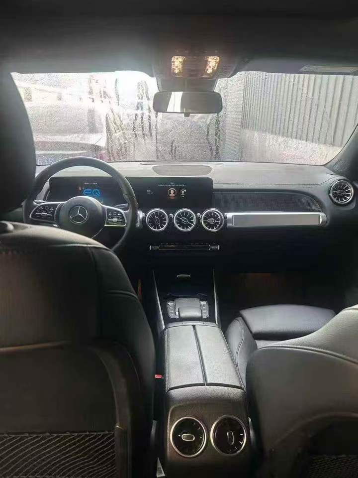 西安23年奔驰EQB7