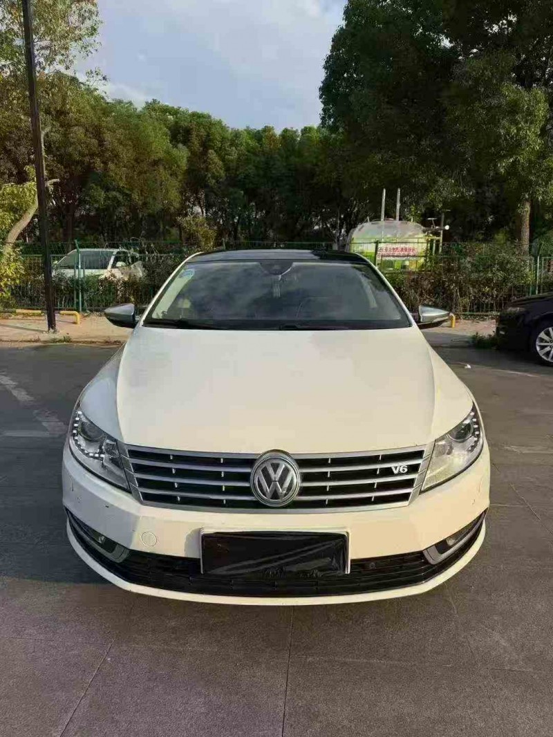 南通21年大众CC1