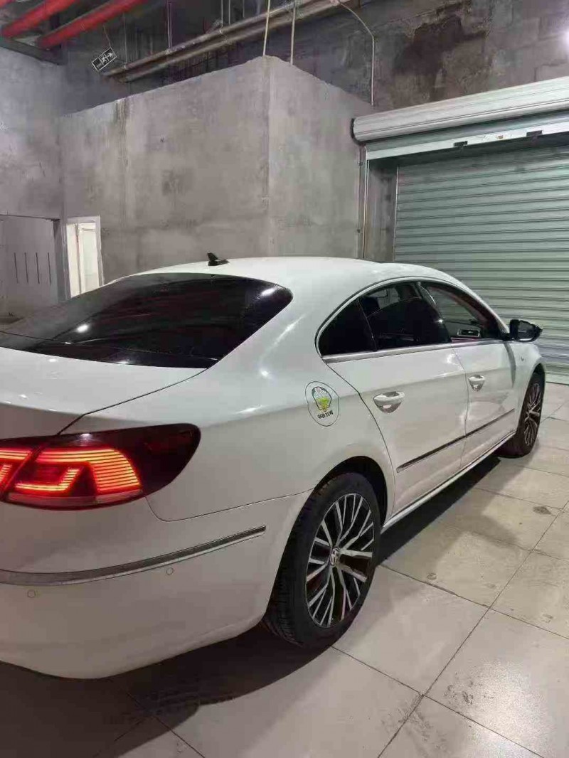 南通21年大众CC8