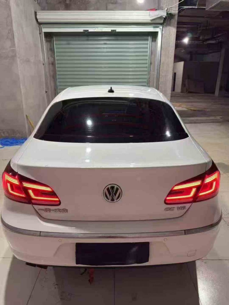 南通21年大众CC9