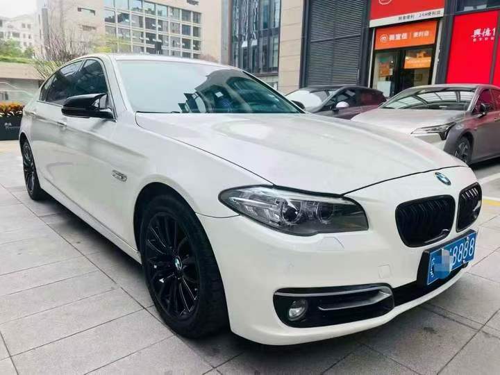 江门16年宝马5系3