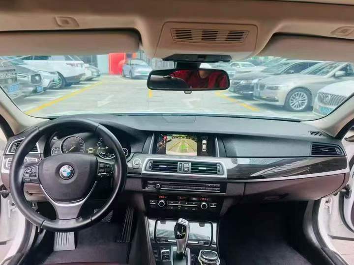 江门16年宝马5系5