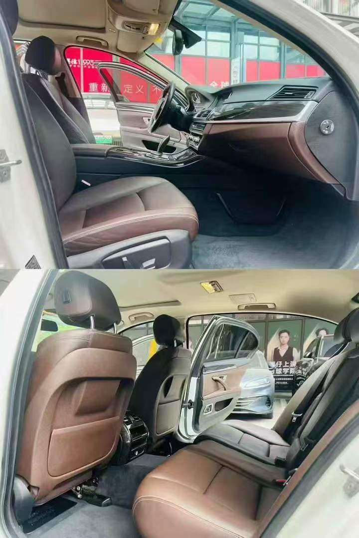 江门16年宝马5系6