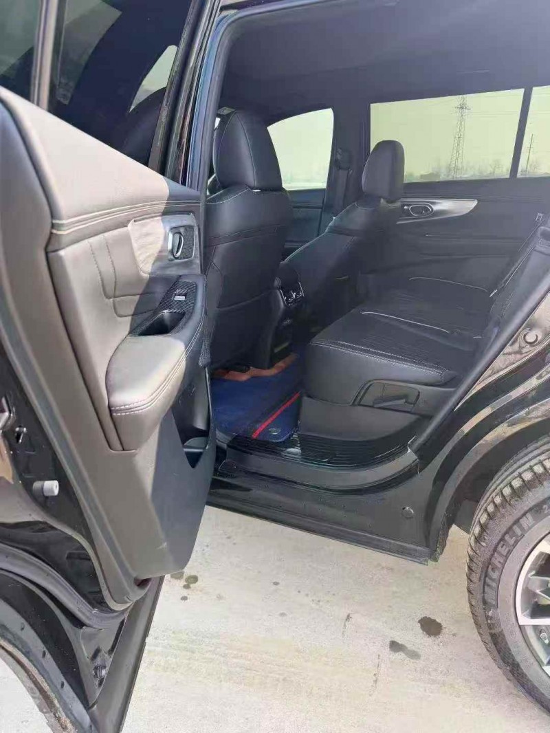 安庆24年传祺GS87