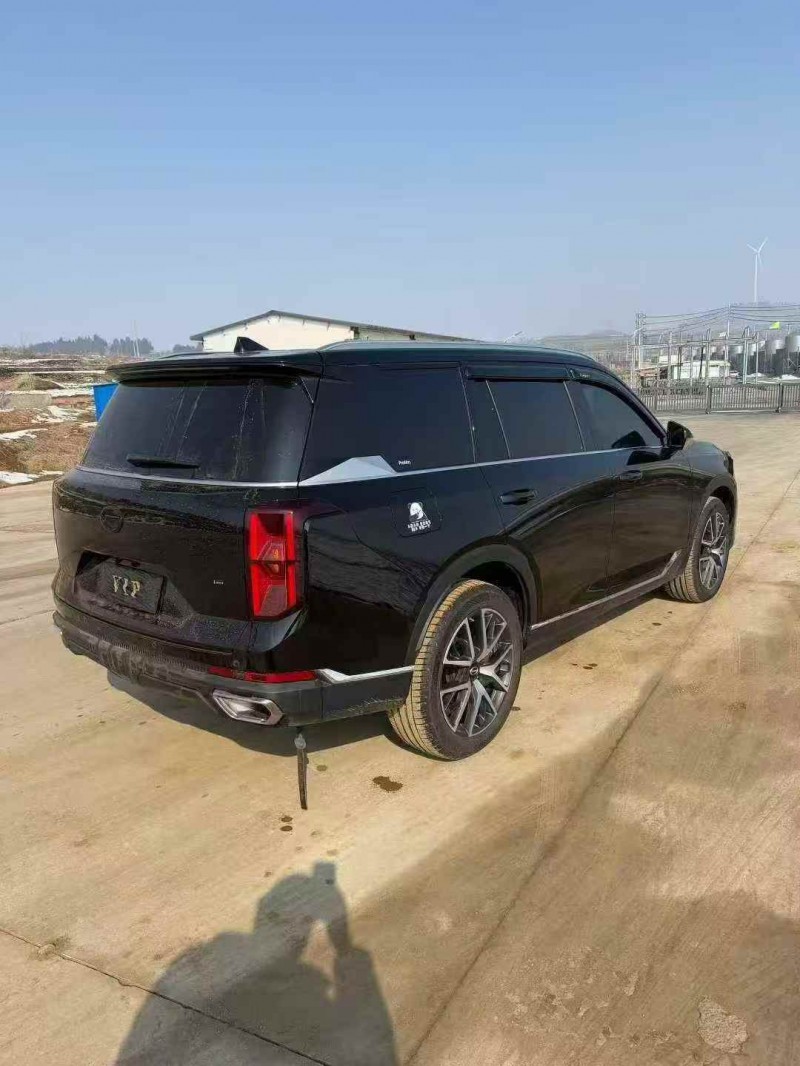 安庆24年传祺GS88