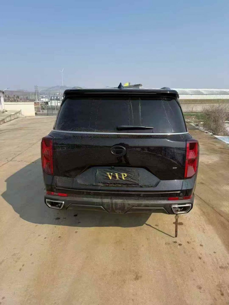 安庆24年传祺GS89