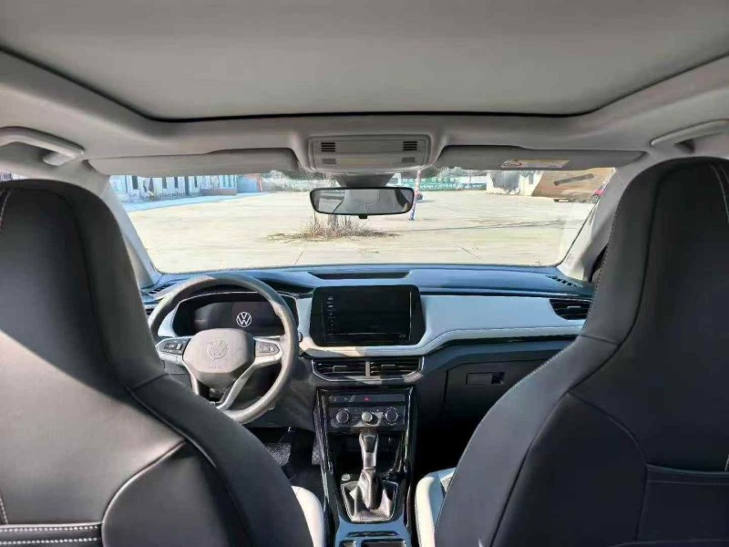 唐山25年大众途岳5