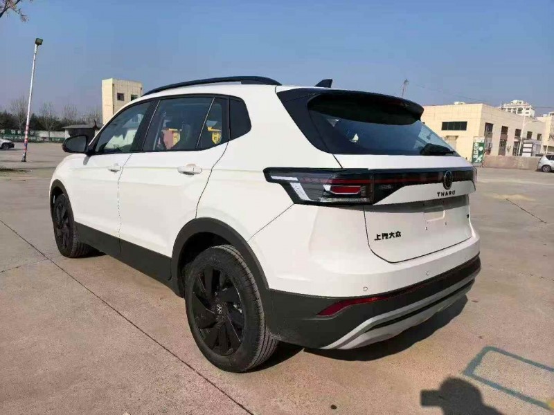 唐山25年大众途岳7