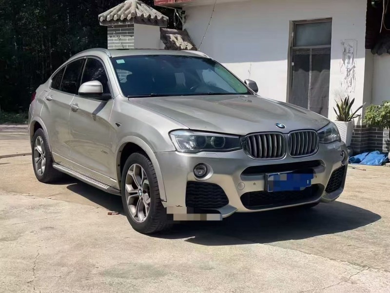 枣庄16年宝马X43