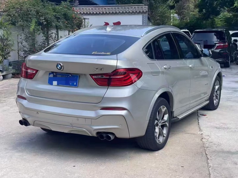 枣庄16年宝马X47