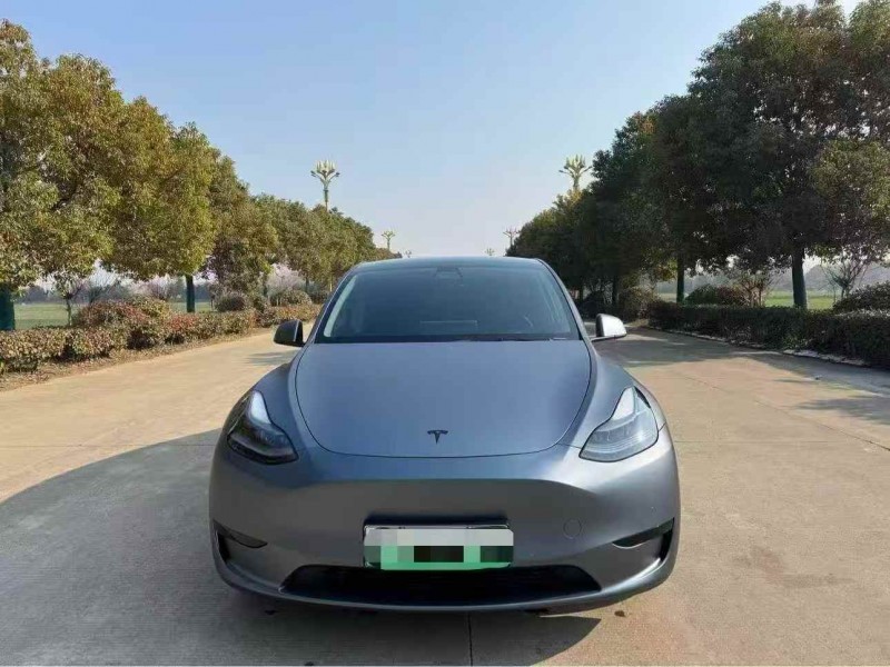 无锡22年特斯拉MODEL Y1