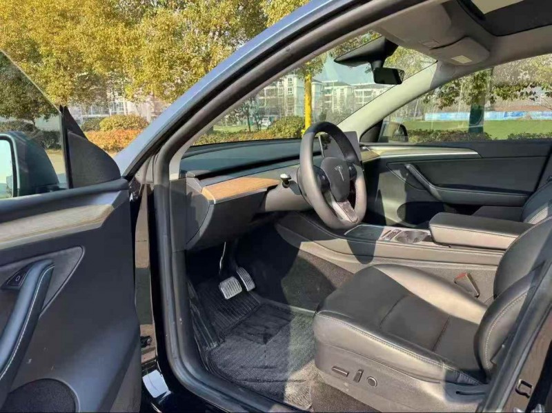无锡22年特斯拉MODEL Y6