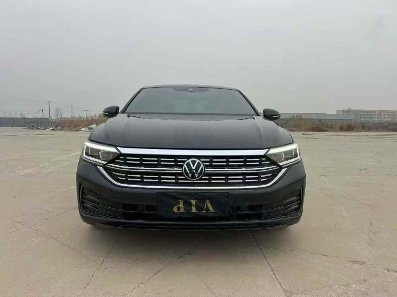 张家口24年大众速腾1